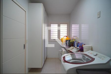 Área de Serviço de casa à venda com 3 quartos, 295m² em Primavera, Novo Hamburgo