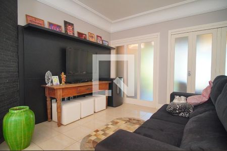 Sala de Jantar de casa à venda com 3 quartos, 295m² em Primavera, Novo Hamburgo