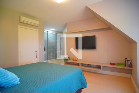 Suíte de casa à venda com 3 quartos, 295m² em Primavera, Novo Hamburgo