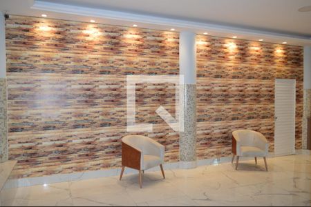 Hall de kitnet/studio para alugar com 1 quarto, 28m² em Liberdade, São Paulo