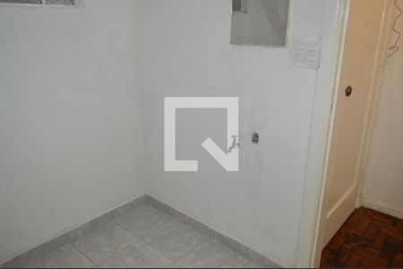 Banheiro de kitnet/studio à venda com 1 quarto, 28m² em Liberdade, São Paulo