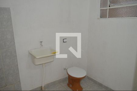 Banheiro de kitnet/studio à venda com 1 quarto, 28m² em Liberdade, São Paulo