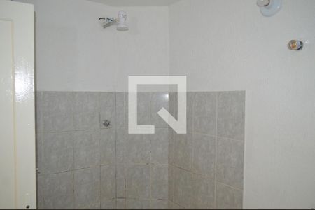 Banheiro de kitnet/studio à venda com 1 quarto, 28m² em Liberdade, São Paulo