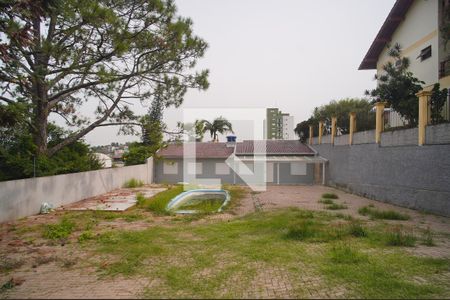 Quintal de casa à venda com 2 quartos, 110m² em Vila Nova, Novo Hamburgo