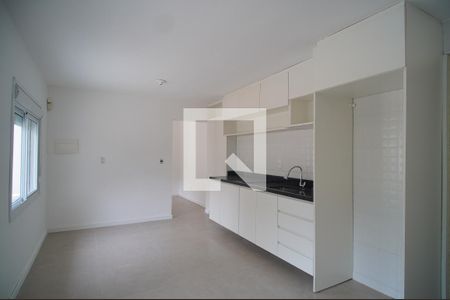 Cozinha de casa à venda com 2 quartos, 110m² em Vila Nova, Novo Hamburgo