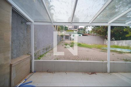Vista do Quarto 1 de casa à venda com 2 quartos, 110m² em Vila Nova, Novo Hamburgo