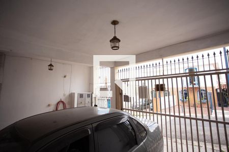Garagem de casa à venda com 1 quarto, 40m² em Parque Mandaqui, São Paulo