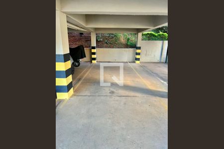 Garagem de apartamento à venda com 3 quartos, 150m² em Manacás, Belo Horizonte