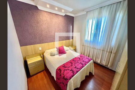 Quarto 2 de apartamento à venda com 3 quartos, 150m² em Manacás, Belo Horizonte