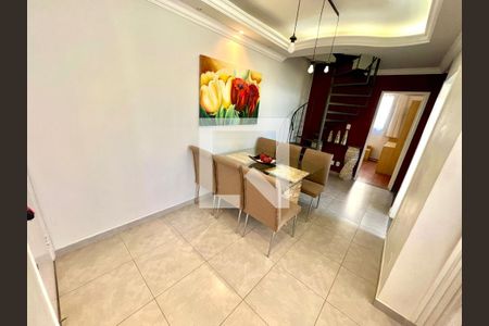 Sala de apartamento para alugar com 3 quartos, 150m² em Manacás, Belo Horizonte