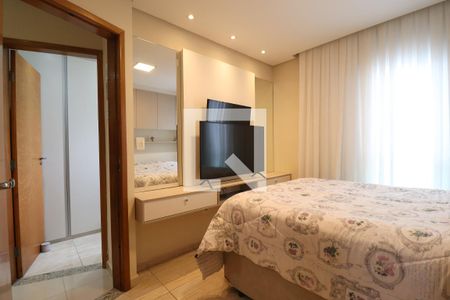 Quarto 1 de apartamento à venda com 2 quartos, 51m² em Vila América, Santo André