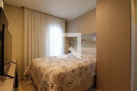 Quarto 1 de apartamento à venda com 2 quartos, 51m² em Vila América, Santo André