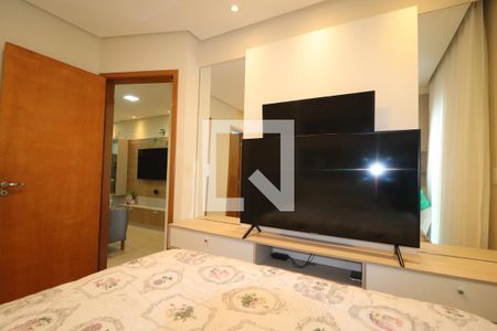 Quarto 1 de apartamento à venda com 2 quartos, 51m² em Vila América, Santo André