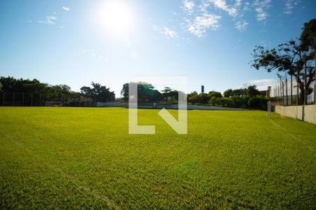 Área comum - Campo de Futebol de apartamento à venda com 3 quartos, 70m² em Jardim Pacaembu, Campinas