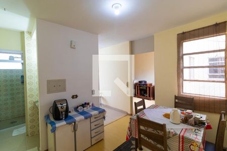 Sala de Jantar de apartamento à venda com 3 quartos, 70m² em Jardim Pacaembu, Campinas