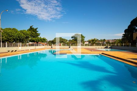 Área comum - Piscina de apartamento à venda com 3 quartos, 70m² em Jardim Pacaembu, Campinas