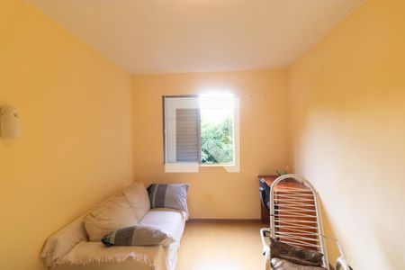 Quarto 01 de apartamento à venda com 3 quartos, 70m² em Jardim Pacaembu, Campinas