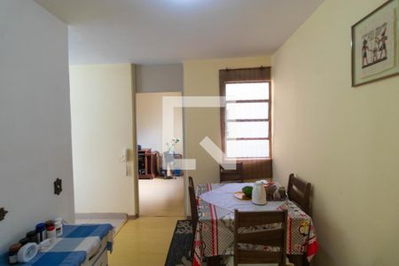 Sala de Jantar de apartamento à venda com 3 quartos, 70m² em Jardim Pacaembu, Campinas