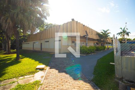 Área comum de apartamento à venda com 3 quartos, 70m² em Jardim Pacaembu, Campinas