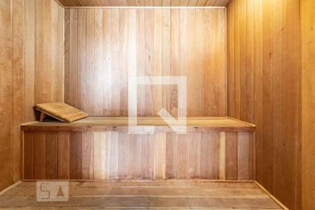 Área comum - Sauna de apartamento para alugar com 2 quartos, 50m² em Vila Mascote, São Paulo