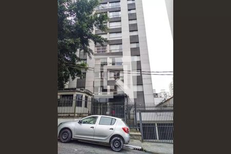 Fachada e portaria de apartamento para alugar com 2 quartos, 50m² em Vila Mascote, São Paulo
