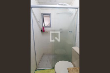 Banheiro de apartamento para alugar com 2 quartos, 50m² em Vila Mascote, São Paulo