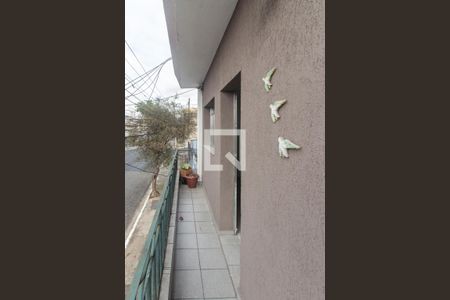 Sala - Varanda  de casa para alugar com 1 quarto, 80m² em Vila Medeiros, São Paulo