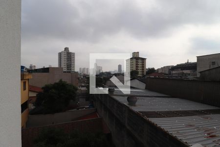 Vista Varanda Quarto 1 de apartamento à venda com 2 quartos, 50m² em Vila Apiai, Santo André