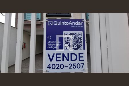 Plaquinha de apartamento à venda com 2 quartos, 50m² em Vila Apiai, Santo André