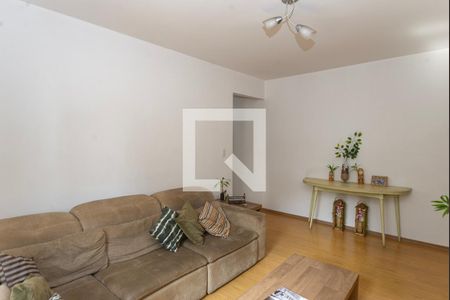 Sala de apartamento à venda com 2 quartos, 98m² em Perdizes, São Paulo