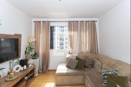 Sala de apartamento à venda com 2 quartos, 98m² em Perdizes, São Paulo