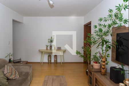 Sala de apartamento à venda com 2 quartos, 98m² em Perdizes, São Paulo