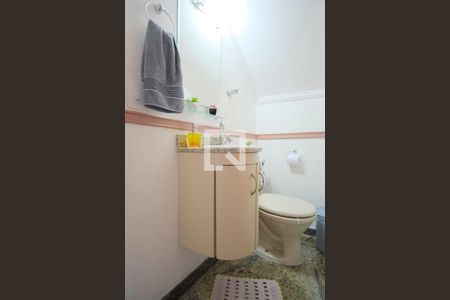 Lavabo de casa de condomínio à venda com 2 quartos, 71m² em Vila Granada, São Paulo