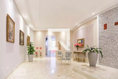 Área comum de kitnet/studio para alugar com 1 quarto, 30m² em Bela Vista, São Paulo