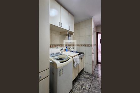 Área de Serviço de casa à venda com 3 quartos, 160m² em Jardim Tres Marias, São Bernardo do Campo