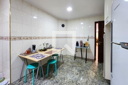 Cozinha de casa à venda com 3 quartos, 160m² em Jardim Tres Marias, São Bernardo do Campo