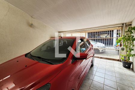 Garagem de casa à venda com 3 quartos, 160m² em Jardim Tres Marias, São Bernardo do Campo