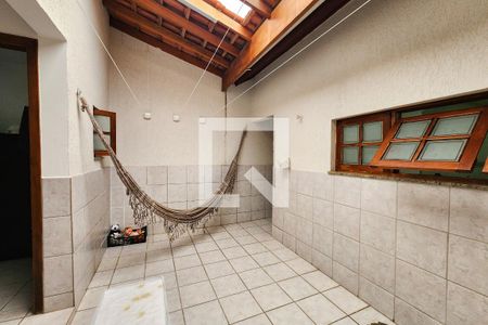 Área Privativa de casa à venda com 3 quartos, 160m² em Jardim Tres Marias, São Bernardo do Campo