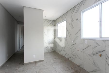 Cozinha de apartamento à venda com 2 quartos, 65m² em Penha de França, São Paulo