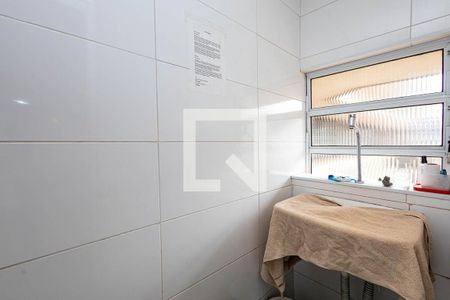 Área de Serviço de apartamento para alugar com 1 quarto, 40m² em Bela Vista, São Paulo