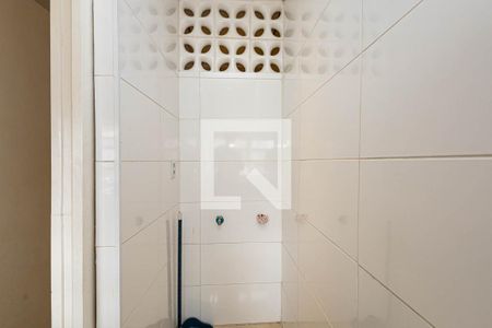 Área de Serviço de apartamento para alugar com 1 quarto, 40m² em Bela Vista, São Paulo
