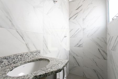 Banheiro de apartamento à venda com 1 quarto, 44m² em Penha de França, São Paulo