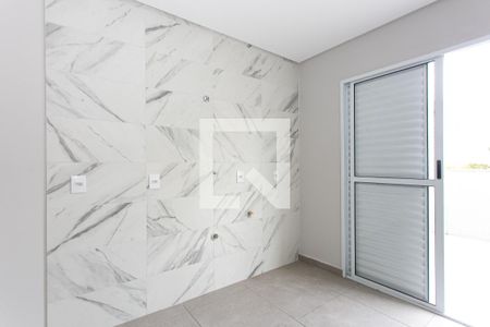 Sala/Cozinha de apartamento à venda com 1 quarto, 44m² em Penha de França, São Paulo