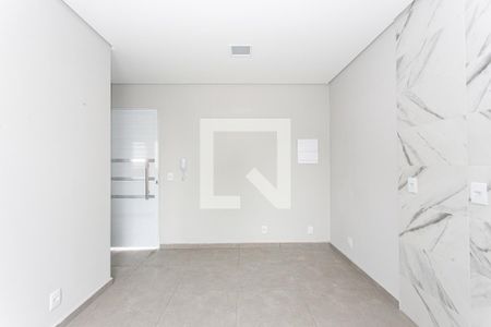 Sala/Cozinha de apartamento à venda com 1 quarto, 44m² em Penha de França, São Paulo