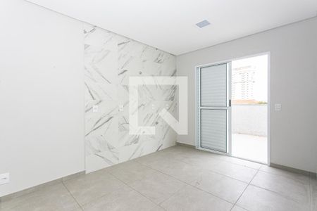 Sala/Cozinha de apartamento à venda com 1 quarto, 44m² em Penha de França, São Paulo