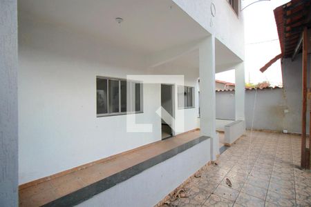 Varanda de casa à venda com 4 quartos, 360m² em Planalto, Belo Horizonte