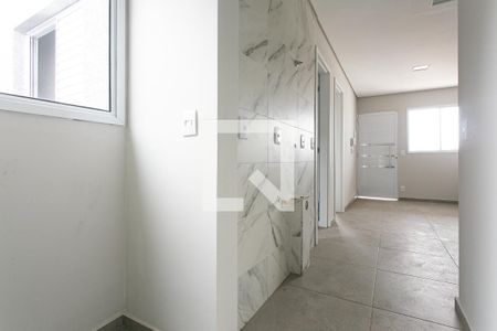 Área de Serviço de apartamento à venda com 2 quartos, 39m² em Penha de França, São Paulo