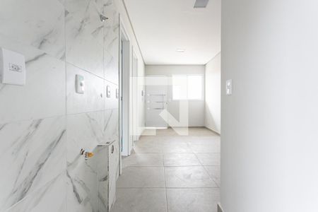 Cozinha de apartamento à venda com 2 quartos, 39m² em Penha de França, São Paulo