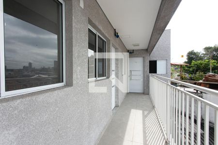 Entrada do Apartamento de apartamento à venda com 2 quartos, 39m² em Penha de França, São Paulo
