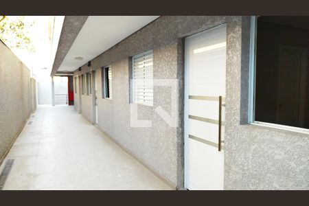 Área comum de apartamento à venda com 2 quartos, 37m² em Penha de França, São Paulo